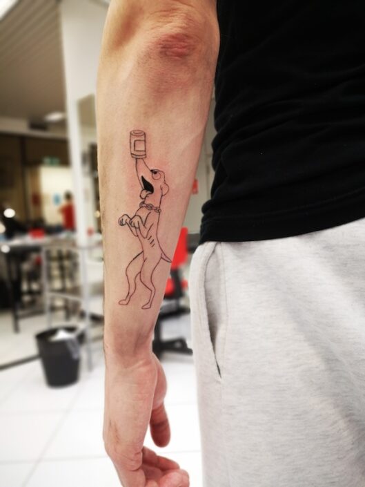 milano_tattoo_school_corso_tatuaggio_tecnico_primo_giorno_linee_44