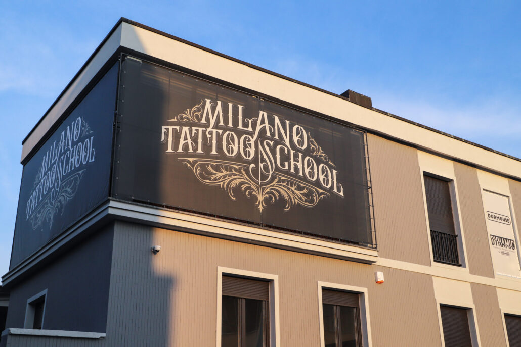 Netflix Tattoo Studio Milano: il programma dell'evento • FotoNerd