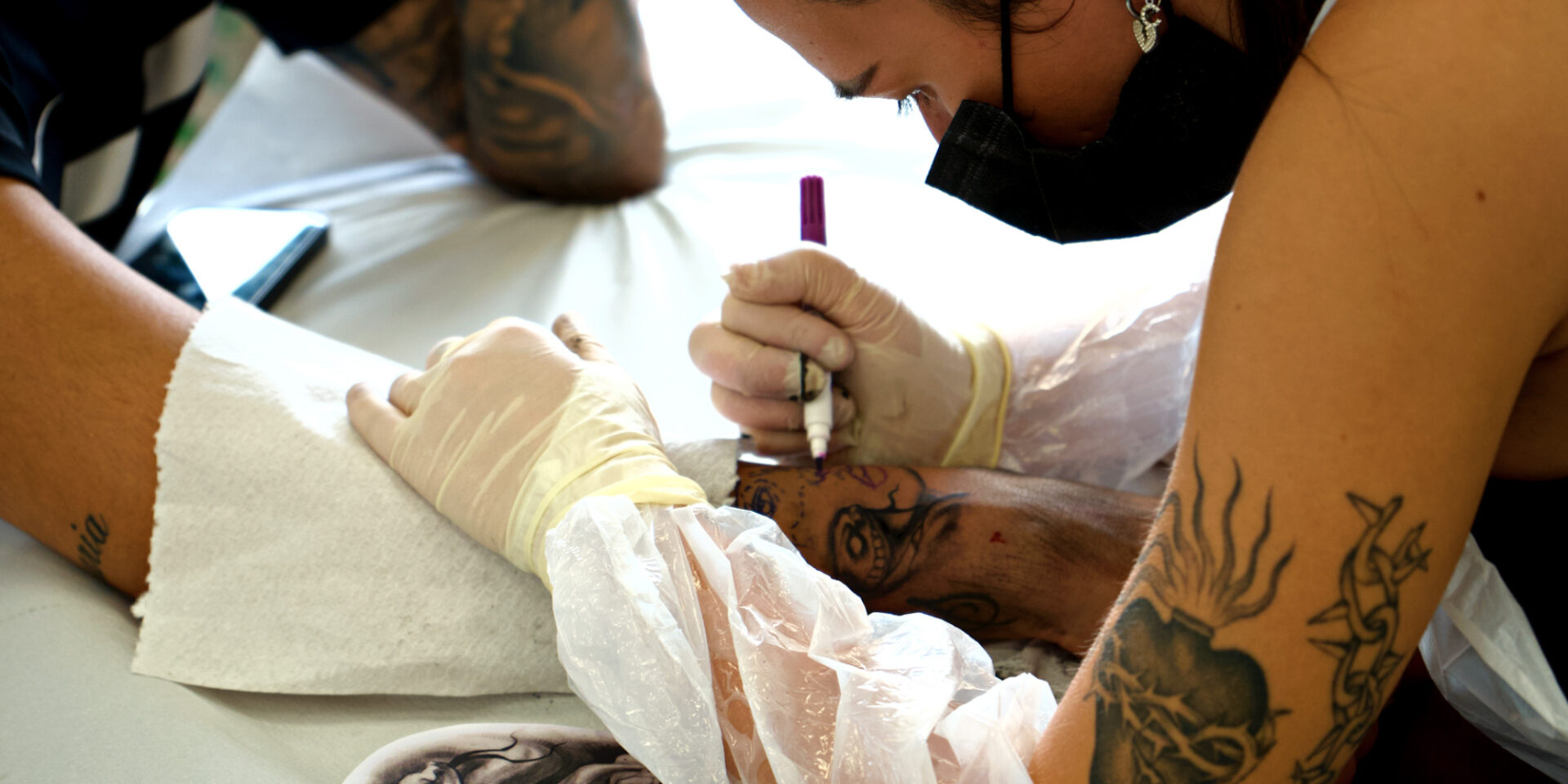 Guida alla scelta della macchinetta per tatuaggi - Milano Tattoo School