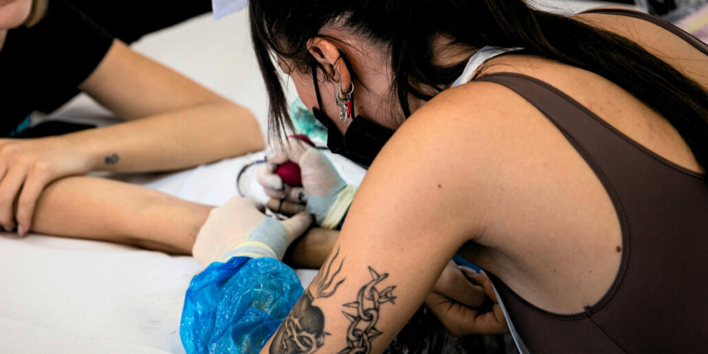 Tatuaggi per famiglie: i più ricercati dai clienti