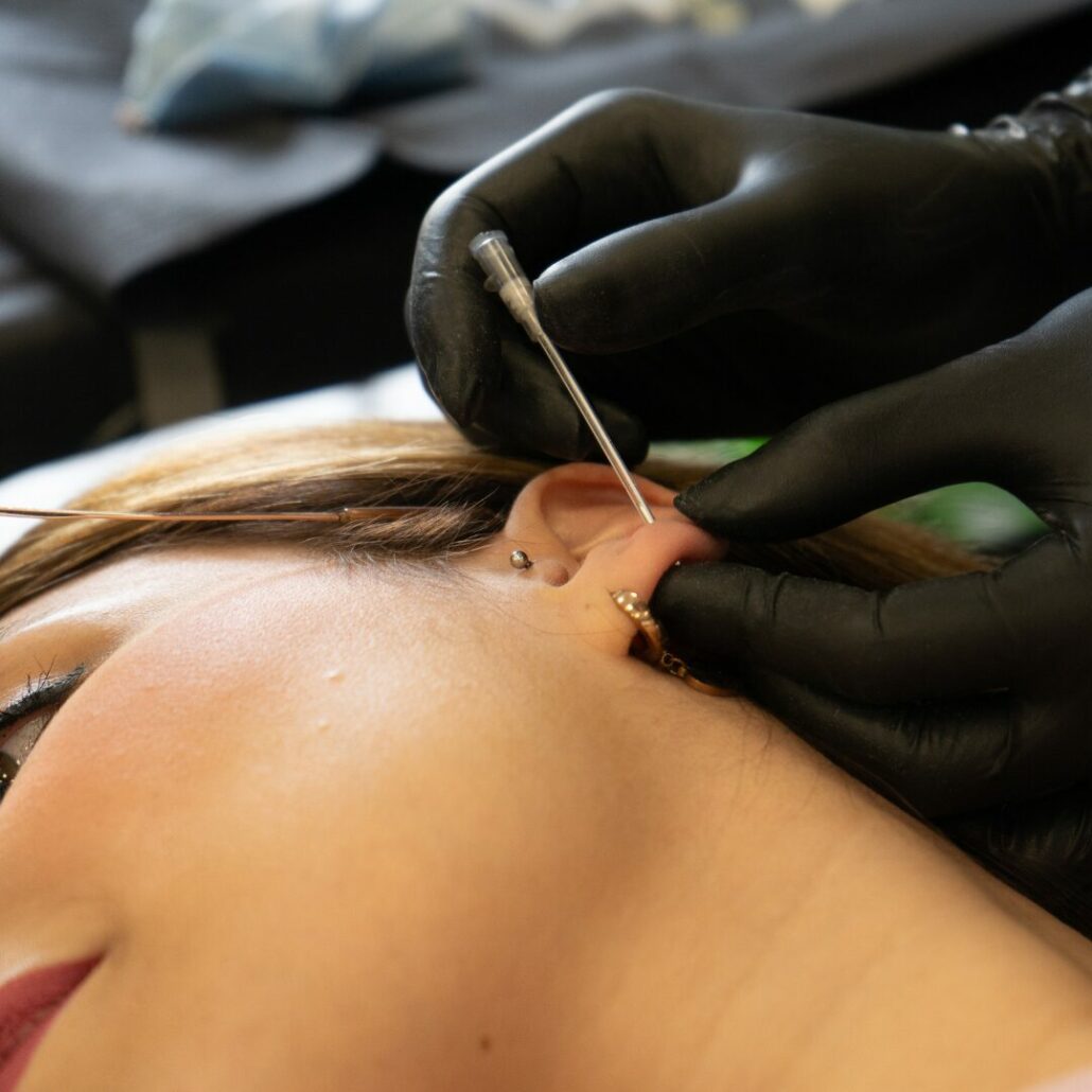Piercing Lobo