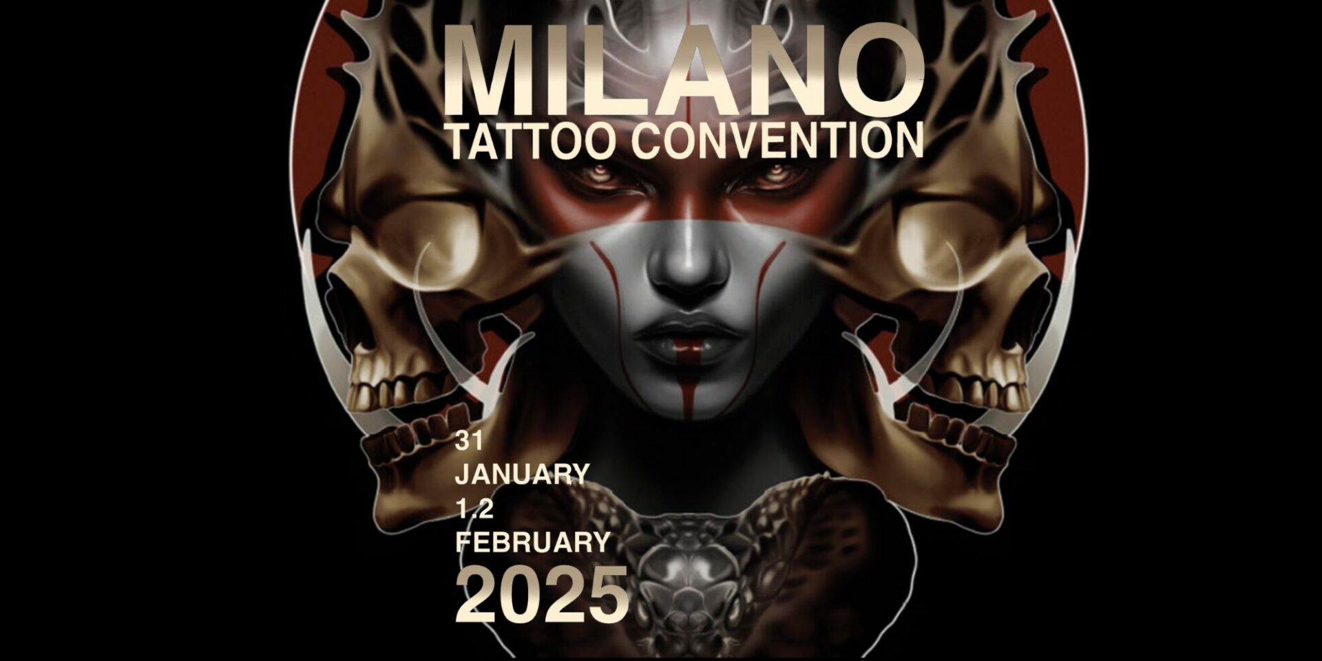 Milano Tattoo Convention 2025 Milano Tattoo School